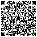 QR code with M & G Development Corp contacts