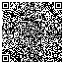 QR code with N W Getz & Assoc contacts
