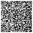 QR code with N R Foster Electric contacts