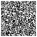 QR code with Halsey Printing contacts