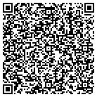 QR code with C & L Seamless Guttering contacts