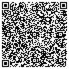 QR code with A & S Pool & Spa Mntnc contacts