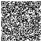 QR code with Kore-O-Mat of Fayettville Inc contacts