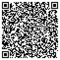 QR code with G & S Co contacts