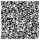QR code with Healing & Deliverance Ministry contacts