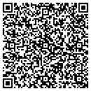 QR code with C & D Salvage Co contacts