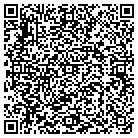 QR code with Hallmark Service Crdntr contacts