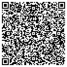 QR code with Halifax Sheriff's Department contacts
