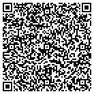 QR code with D J Walden's Painting & Power contacts