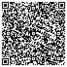 QR code with H & R Block Tax Service contacts