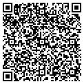 QR code with CVS contacts