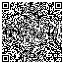 QR code with C & D Cleaners contacts