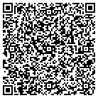 QR code with A M King Construction Co contacts