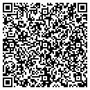 QR code with D Wayne Frank Accounting Service contacts