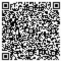 QR code with CVS contacts