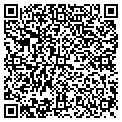 QR code with CVS contacts