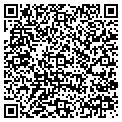 QR code with TRG contacts