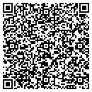 QR code with G & R Environmental LLC contacts