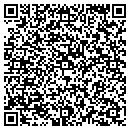 QR code with C & C Quick Stop contacts