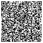 QR code with L & M Daughtry Sow Farm contacts