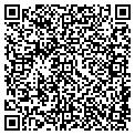 QR code with CACS contacts