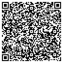 QR code with C-Web Advertising contacts