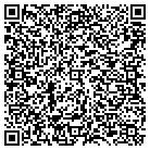 QR code with Faa Flight Standards District contacts