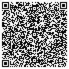 QR code with D & J Wholesale Distributors contacts