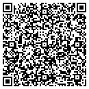 QR code with A1 Express contacts