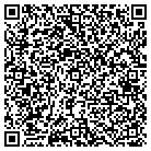 QR code with D E Engineering Service contacts