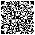 QR code with CVS contacts