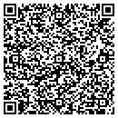 QR code with J Shanly contacts