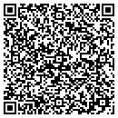 QR code with R L W Properties contacts