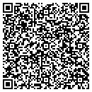 QR code with T L Nails contacts