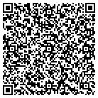 QR code with Adventure World Child Dev Center contacts