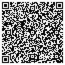 QR code with S & D Computers contacts