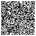 QR code with A M H Alterations contacts