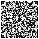 QR code with S & W Tailors contacts