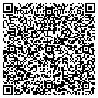 QR code with A & M Hauling & Grading Corp contacts