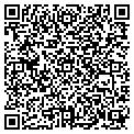 QR code with Hamsoa contacts