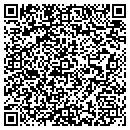 QR code with S & S Logging Co contacts