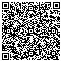 QR code with JCS Interiors contacts