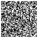 QR code with C Foster Photography contacts