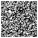 QR code with L & B Sales contacts