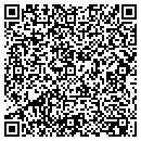QR code with C & M Guttering contacts