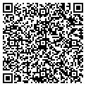 QR code with John Yoder contacts