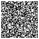 QR code with J Michaels contacts