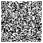 QR code with B & N Appliance Service contacts