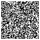 QR code with J's Oasis Cafe contacts