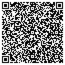 QR code with P M Tools & Welding contacts